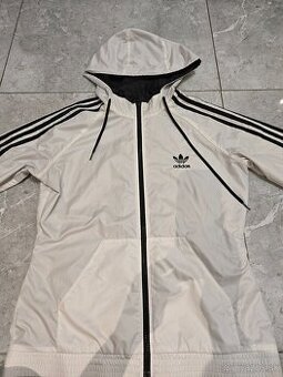 Obojstranná sústakova bunda Adidas S
