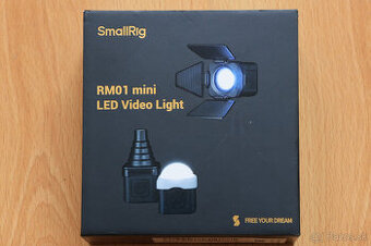 SmallRig RM01 LED 3469 VIDEO SVETLO