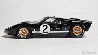 Spark 1:18 Ford GT Mk II víťaz Le Mans 1966