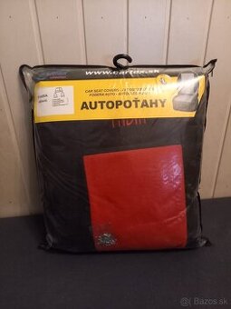 Poťahy na sedadlá Škoda Fabia 1