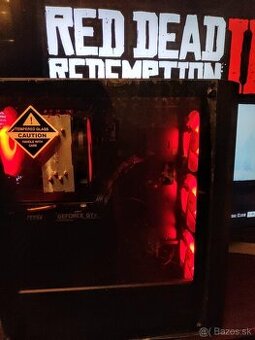 ...REZERVOVANĚ....🎄🎁 Herný PC Intel Core i5-9600K🎁🎄 - 1