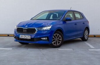 Škoda Fabia 2023 v záruke
