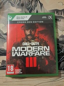 CALL OF DUTY MODERN WARFARE III