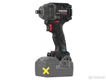Razovy utahovak Parkside Performance PPDSSA 20-Li A1