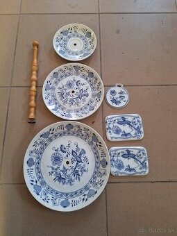 Predám retro cibulak etaže a 3podložky