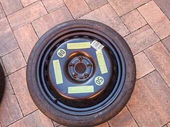Rezervné koleso na Audi/Skoda/VW/Seat R19