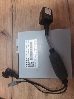 Cúvacia kamera Audi A6,A7,A8 sada