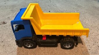 Plastove auto /tatra/