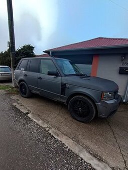 Range Rover L322