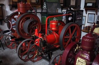 Stabilný motor Stabilak