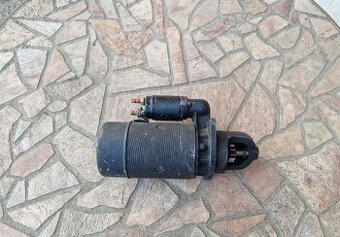 Starter na traktor Zetor