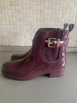 Gumáky Tommy Hilfiger