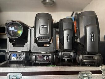 Predám 12ks 200w LED Beam BSW