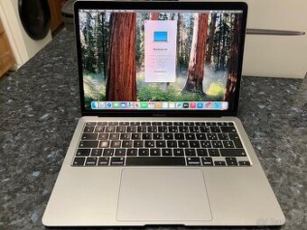 MacBook Air 13” (Intel i5, 16 GB RAM, 512 GB SSD)