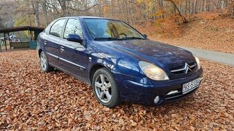 Citroen Xsara 1.4 benzín