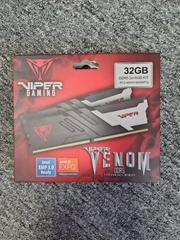 Patriot Viper Venom 32 GB KIT DDR5 6000 MHz CL30