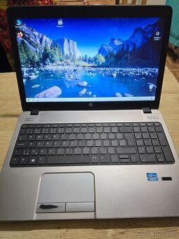 15.6 palcove Hp Probook 450 s 500gb ssd diskom 8gb ram a rad