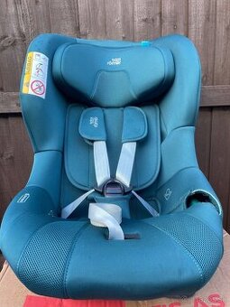 Britax Römer MAX-SAFE PRO 2024 Atlantic Green-děti 61-125cm