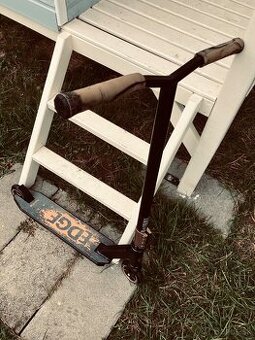 Freestyle kolobežka MOVINO Stunt EDGE, Gold