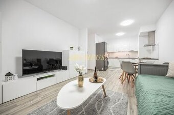 REZERVOVANÉ: MODERNÝ 2-IZBOVÝ  BYT BRATISLAVA-SLNEČNICE