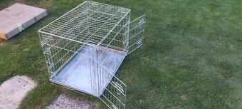 Ponúkam na predaj klietku