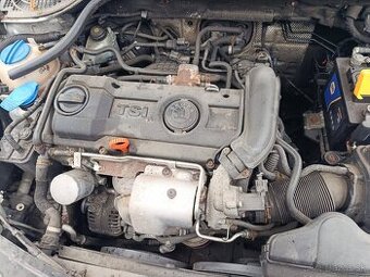Predám kompletný motor 1.4 TSI – Kod CAXA
