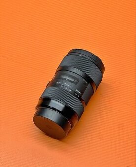 Sigma 18-35mm F1.8 Art pasuje na EF Mount