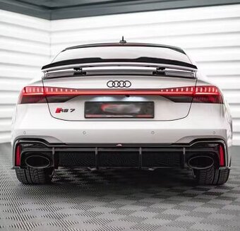 AUDI A7 S7 RS7 LIPO LIPKO NA KUFOR SPLITR NA KUFOR