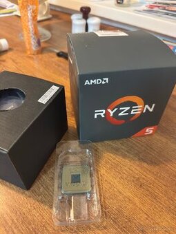 AMD ryzen 5 1600