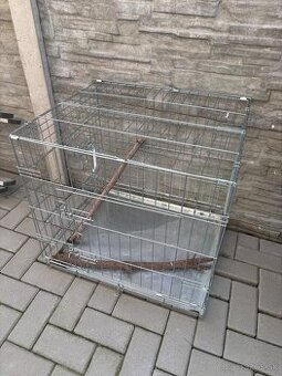 Klietka na prepravu menších zvierat