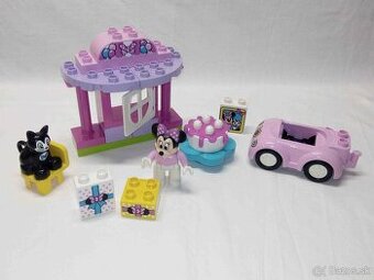 Lego Duplo Minnie a narozeninová oslava 10873