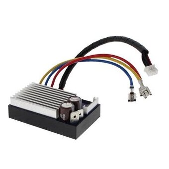 Elektronický modul pre akumulátorový vyžínač