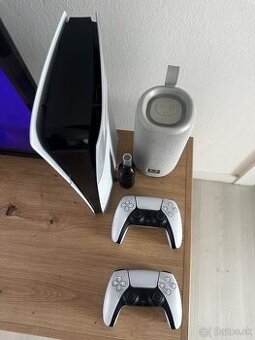 PLAYSTATION 5 Bez mechaniky