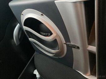 SUBwoofer do auta HERZ