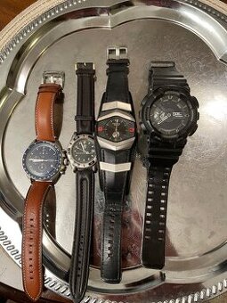 Pánske hodinky predaj