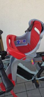 OK Baby Orion Detská sedačka na bicykel