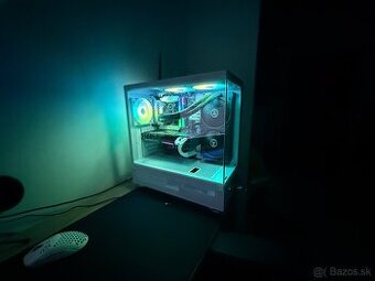 Predám výkonný herný PC setup