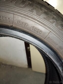 Letné pneu DUNLOP 185/60 R15