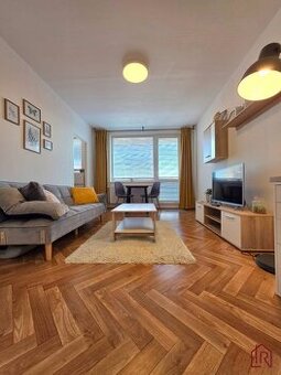 Prenájom, 1,5i, Košice- Staré mesto, Vojenská, zariadený