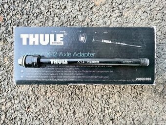 Adaptér závesu pre pevné osi (M12x1.0) Thule