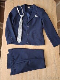Oblek pre chlapca, veľkosť 146