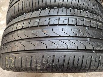 235/50 r19 letné 2 ks PIRELLI dezén 7,4 mm DOT2020