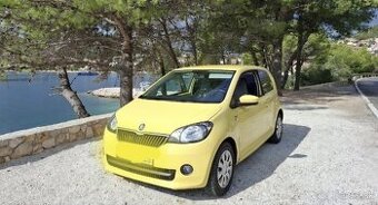 Skoda Citigo 1,0 Mpi 44kw 2013