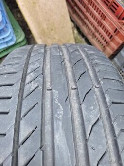 Continental ContiSportContact5 225/45/R17V