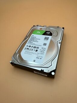 Harddisk Seagate BarraCuda 8TB HDD SATA 100% stav