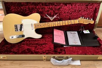Fender Telecaster Custom Shop 58 Journeyman