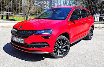 Škoda Karoq Sportline 1.5 TSI DSG