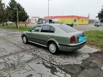 Škoda Octavia1 /1.9tdi66kw