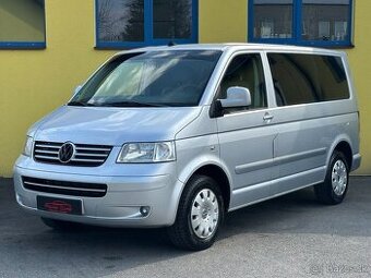 Volkswagen T5 Caravelle 2.5TDI/96kW 2.Maj. TZ r.v.2006