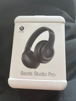 Beats Studio Pro - nerozbalene